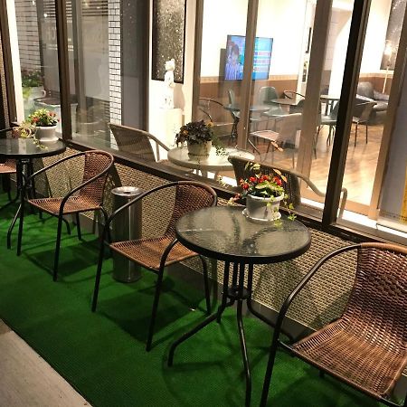 ビジネスインホテルプラザ21大阪京橋 Bagian luar foto